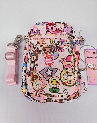 jujube mini backpack vs helix – South Coast Baby Co 2 zippered front pockets Fabrics – Light Cheering Charms Jujube Harry Potter