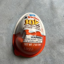 Kinder Egg Surprise Toy 2021 Kinder Egg Toy Un-Opened unused