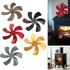 Pratica parte stufe ventola secchio bruciatore in lega di alluminio per riscalda