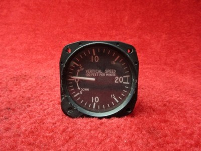 United Instruments Vertical Speed Indicator PN 7000