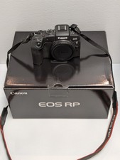 Canon EOS RP With Third Party Battery, Charge...