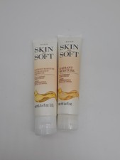 Avon Skin So Soft Radiant Moisture Replenishing Hand Cream lotion - lot of 2