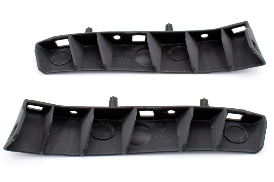 Chevrolet Colorado 2015-2020 par de refuerzo de soporte de parachoques Foto 4 de 4