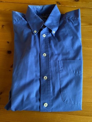 Hemd Herren, Jean Chatel, Größe 40---------------------------TOP