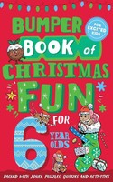 Bumper Book Of Christmas Fun For 6 Year Olds Macmillan Children's Books Buch