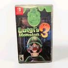 New ListingNintendo Switch Luigi's Mansion 3