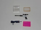 TRANSFORMERS MASTERPIECE SOUNDWAVE DECEPTICON ACCESSORIES LOT