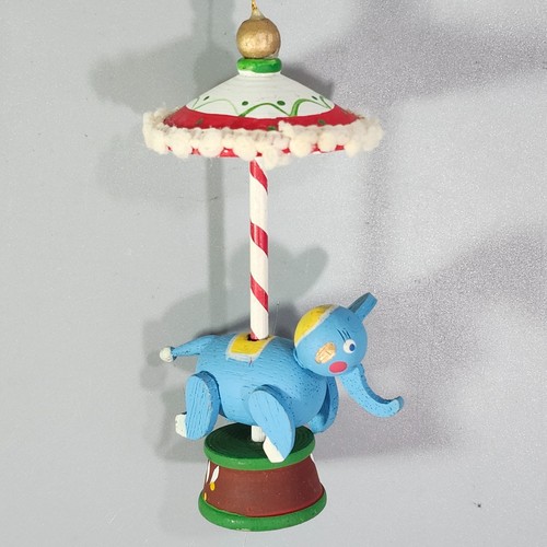 Lote Mixto de 20 Adornos de Navidad de Madera de Colección Moda Antigua Retro Rústica Decoración de Vacaciones - Imagen 5 de 16