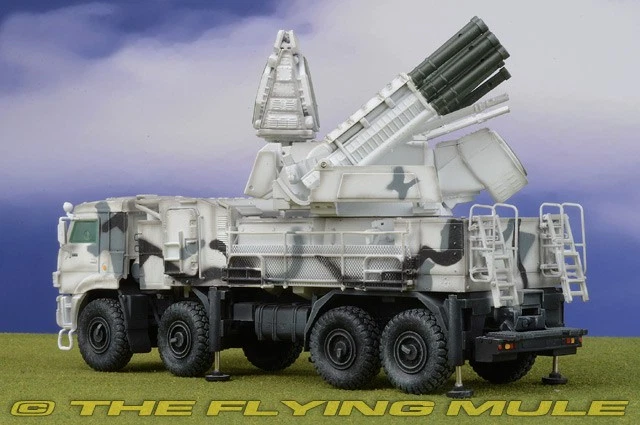 Panzerkampf 1:72 Pantsir-S1 AAMGS System Russian Army - Image 2 of 4