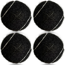 4 Pack Precut Tennis Balls for Walkers, Heavy Duty Glide Balls for Walkers Fur