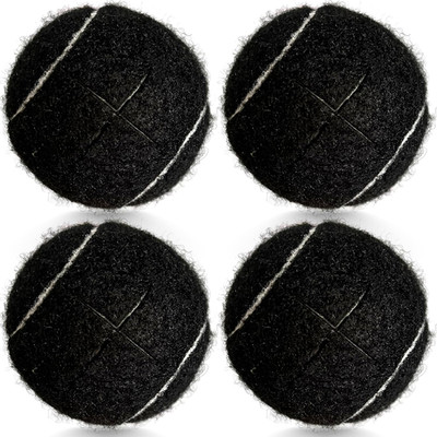 4 Pack Precut Tennis Balls for Walkers, Heavy Duty Glide Balls for Walkers & Fur