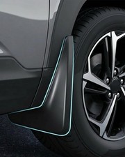 Set Of 4 Mud Flaps For 2021-2026 Chevy Trailblazer Front And Rear Truck Guards Set Of 4 Mud Flaps For 2021-2026 Chevy Trailblazer Front And Rear Truck Guards