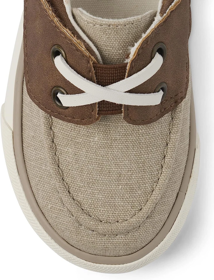 Zapatos de barco Gymboree para niños y niños pequeños Foto 4 de 4