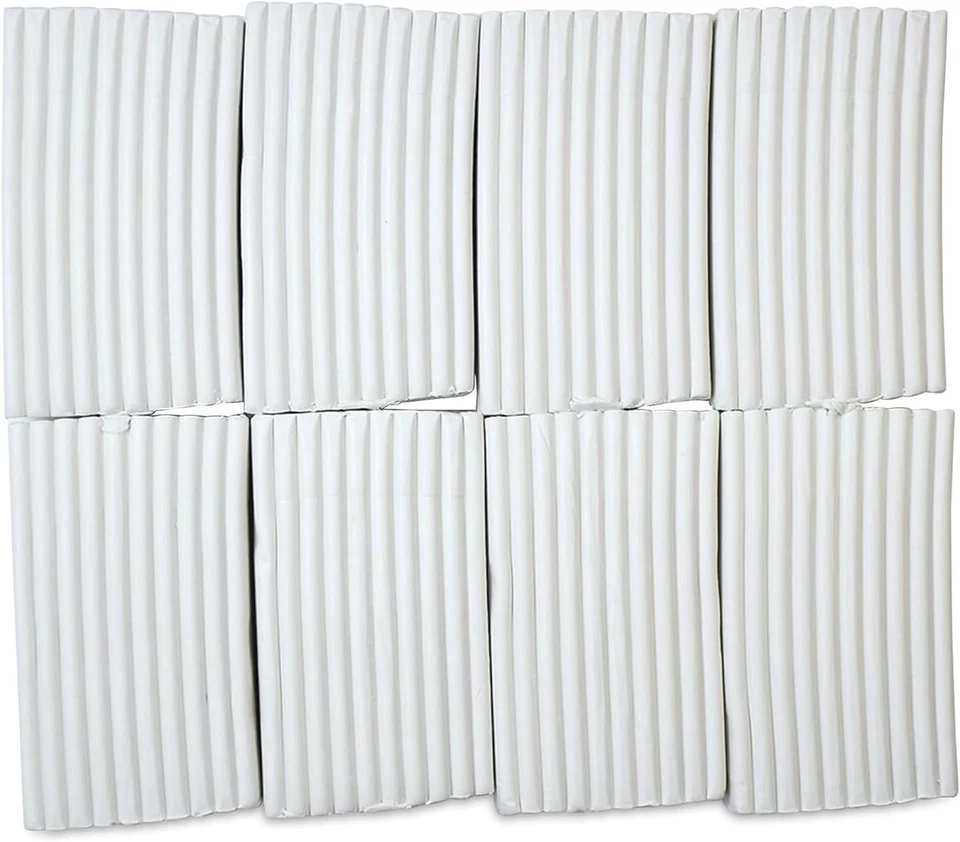 Creative Oven-Bake Polymer Clay - 8 lbs for Modeling, DIY & Holiday Crafts - Image 4 of 4