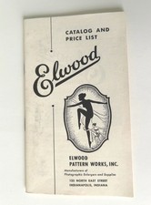 Elmwood Enlargers Catalog and Price List 1955