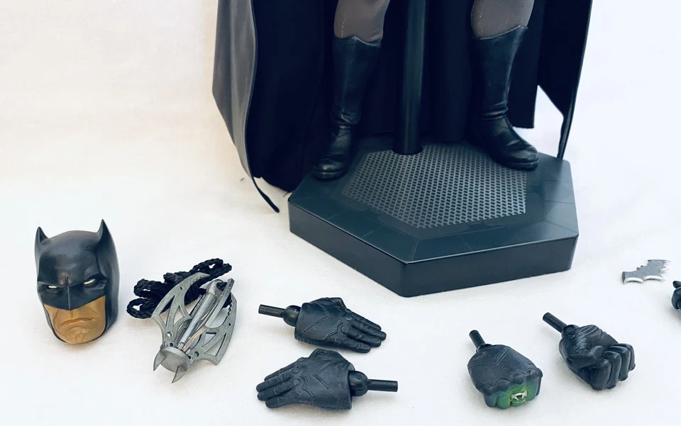 Figura de acción Sideshow Collectibles Gotham Knight Batman 12 USADA Foto 3 de 4