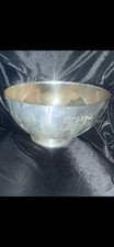 Sterling Silver Bowl Graff, Washbourne & Dunn Cornelius Wynkoop NY Reproduction