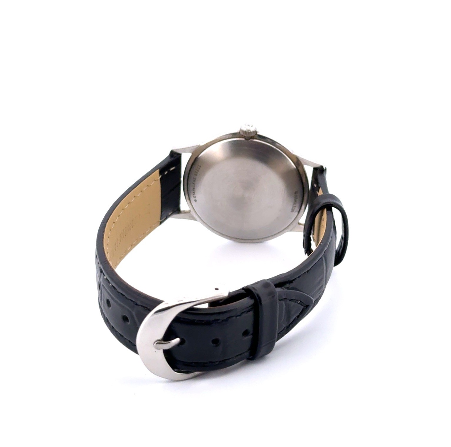 32mm Hamilton Thinline Automatic Self-Winding Sta… - image 6