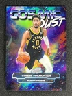 2025 Topps Cosmic Chrome Tyrese Haliburton Base (RAW)