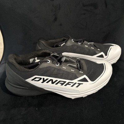 DYNAFIT Ultra 50 Trail Run Shoe POMOCA Sole Seamless Tongue Aggressive Men s 10