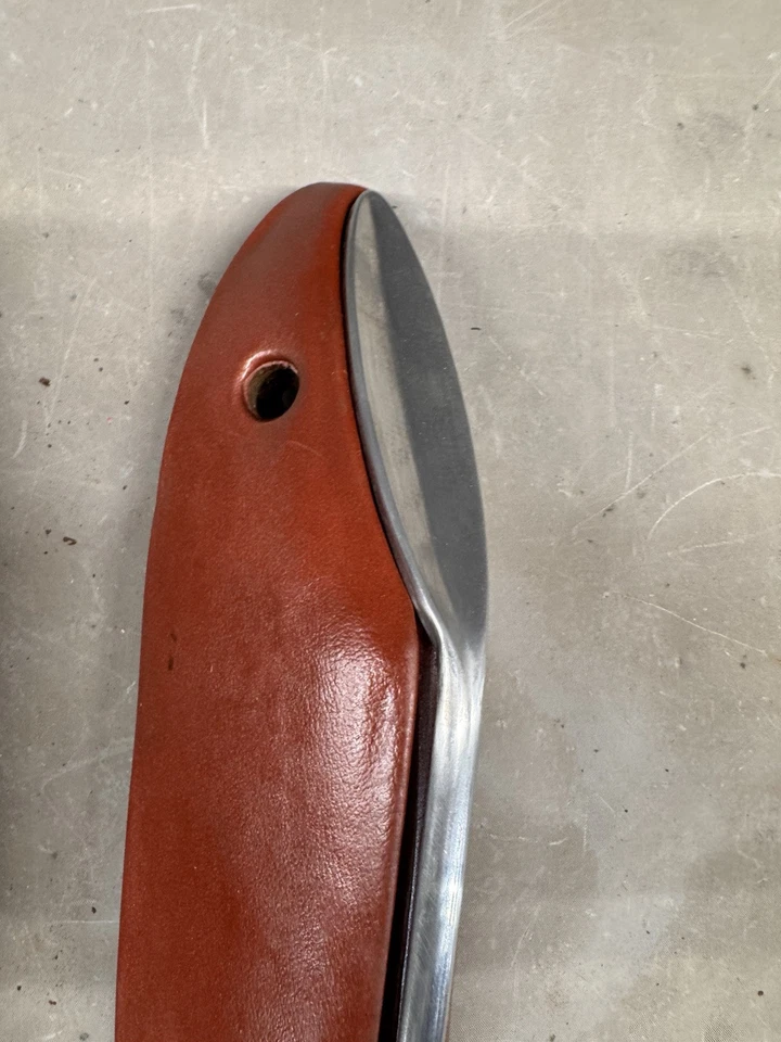 Ford Galaxie 500 1961 1962 interior 2 puertas reposabrazos delanteros Marauder OEM Foto 4 de 4