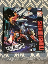 Transformers Generations War for Cybertron Earthrise Leader Sky Lynx