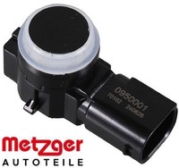 Metzger 0950001 Sensor FüR Einparkhilfe Parksensor PDC Sensor FüR Opel