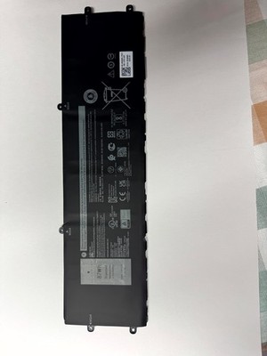 Dell Alienware x15 R1 / x15 R2 Akku Li-ion Batterie 87Wh
