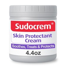 Sudocrem Diaper Rash Cream for Baby's Skin, Triple Action 4.4 Ounce