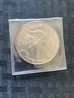2001 - 1 oz American Silver Eagle Coin One Troy oz .999 Bullion/$100ea