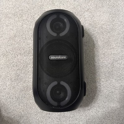 Rave Party Cast Speaker