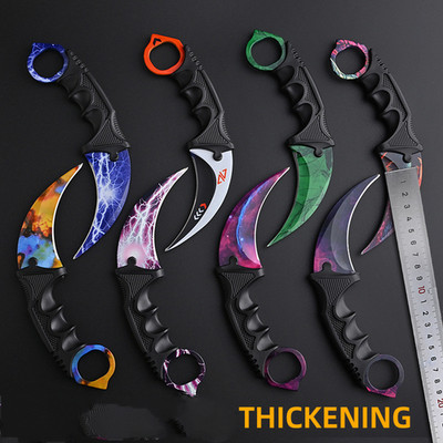 CSGO Claw Messer Eagle Claw Outdoor Selbstverteidigung Geschärftes Messer