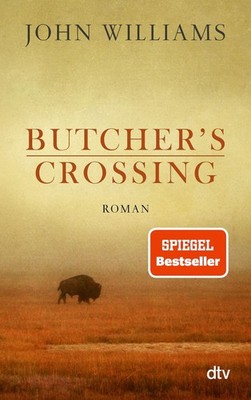 John Williams / Butcher's Crossing /  9783423145183