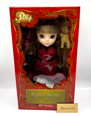 Jun Planning Pullip Rozen Maiden traumend Shinku F-567 Girl Action
