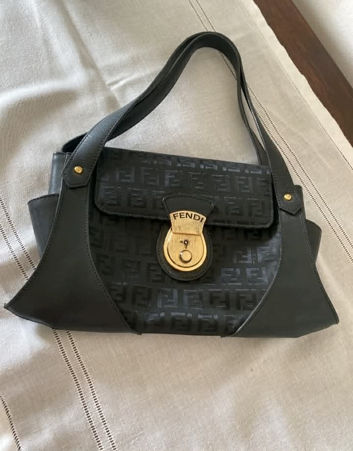 Borsa fendi tuc vintage