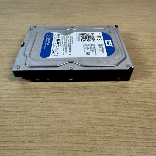 Western Digital WD Caviar Blue WD10EZEX-08WN4A0 1 TB 3,5" disco rigido desktop SATA - Foto 4 di 9