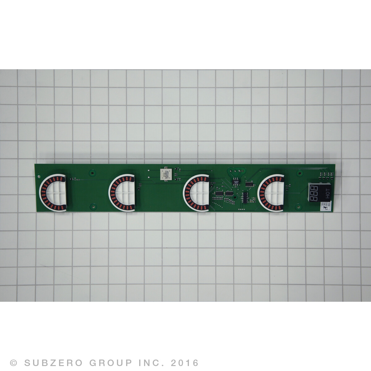 NEW WOLF DISPLAY MODULE FOR INDUCTION COOKTOP CT30I SWS eBay