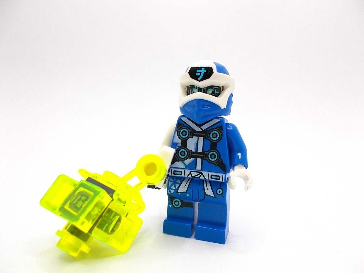 LEGO® Ninjago - Digi Jay NJO633 - Minifigur aus 892069 | eBay.de
