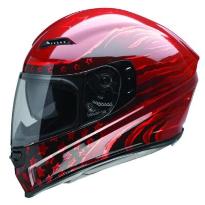 Z1R Jackal Helmet - Red
