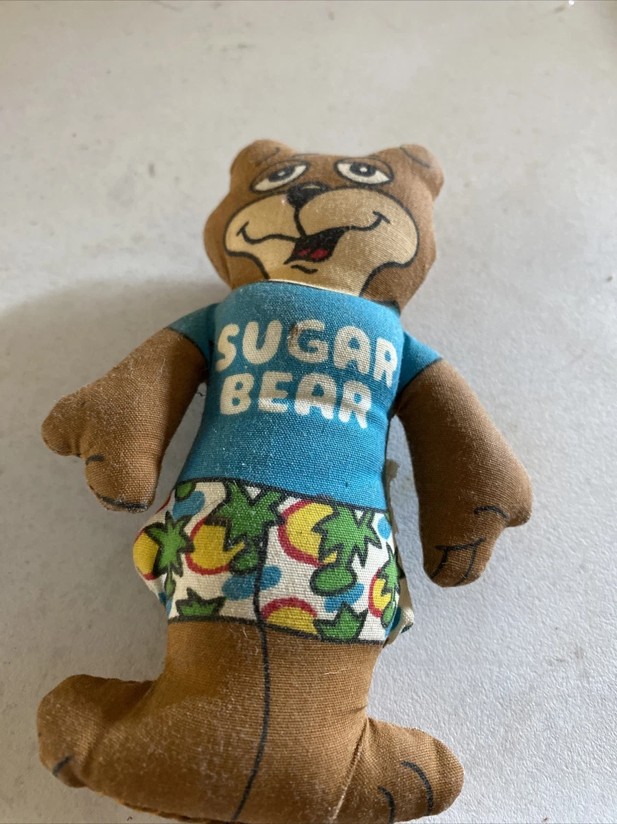 Sugar sale bear plush