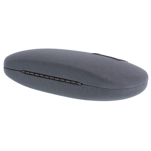 Estuche para gafas estuche rígido estuche metálico Malmö gris funda de botellas de PET recicladas - Imagen 3 de 7