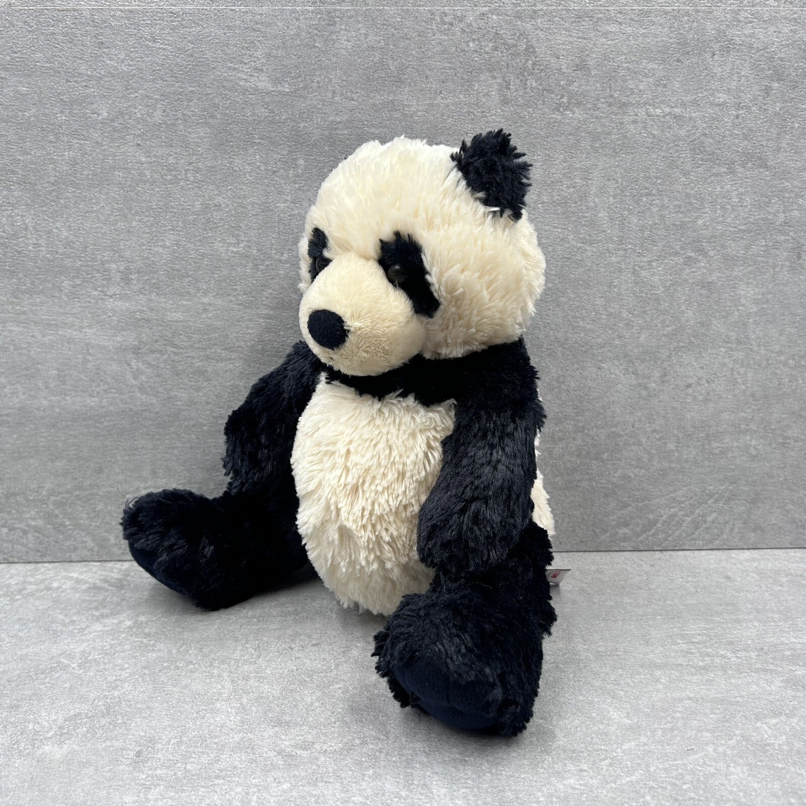 GUND ZiBo The Panda Bear 10" Plush Toy Stuffed Animal Soft FUN! eBay