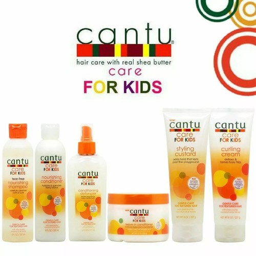 Cantu Care For Kids Kombi Set (Kombi) 6er Set - Bild 8 von 8