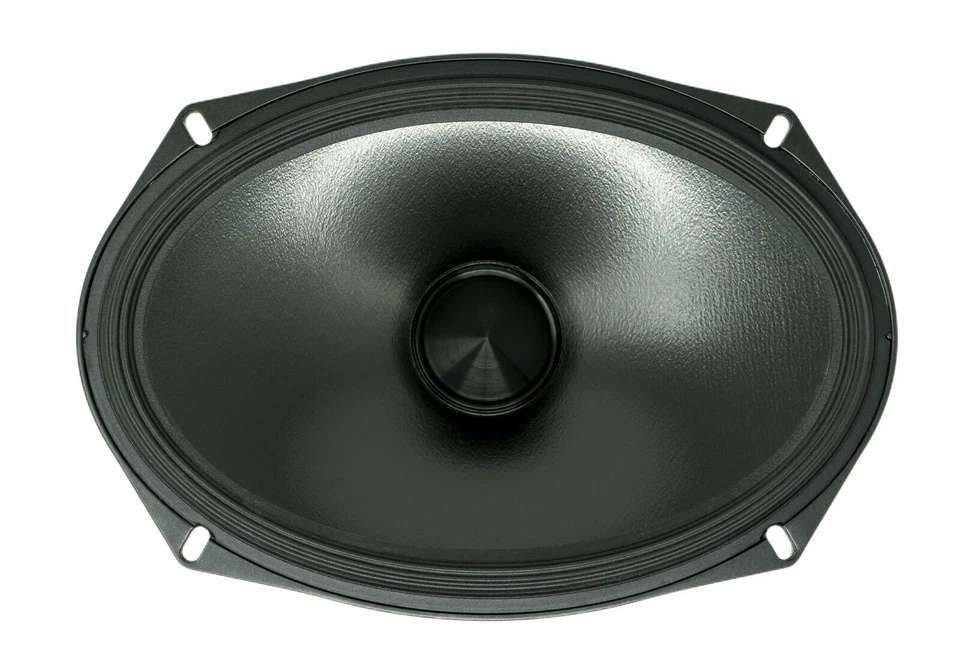 Altavoces de coche Alpine R-S69C.2, serie R 6x9" 2 vías componente - 300 vatios pico Foto 2 de 3