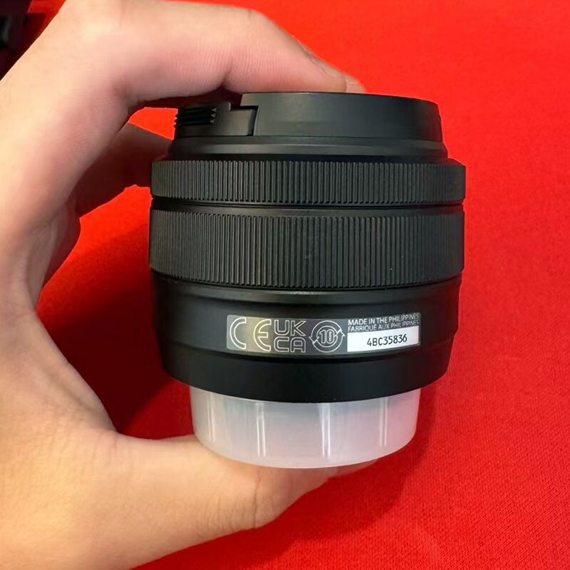 XC 15-45mm F3.5-5.6 OIS PZ lens for Fujifilm X-S10 X-S20 X-T50 X