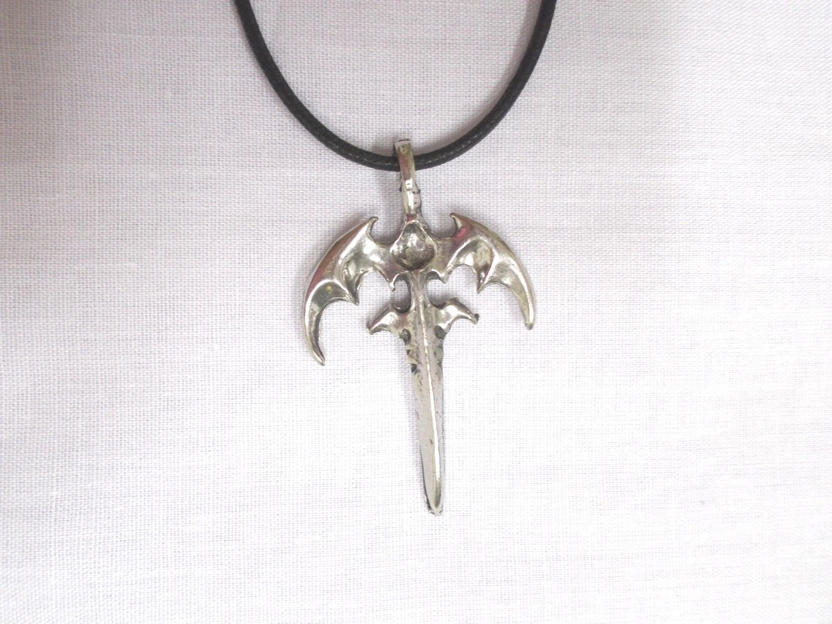 QUEENSRYCHE OPERATION MINDCRIME USA CAST METAL TRYCHE PEWTER