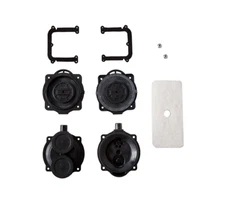Secoh JDK-80 Septic Aerator Air Pump Diaphragm Rebuild Kit JDK-60/80 JDK-S-80