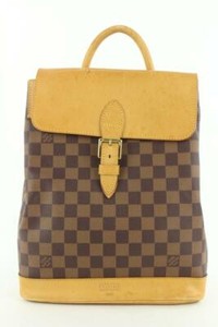 damier ebene soho backpack