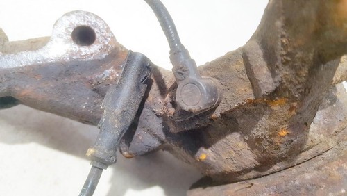 Renault Twingo 2009 ABS Sensor (ABS WHEEL SPEED SENSOR) front left #859998-79