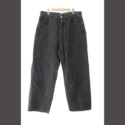 BLOOM & BRANCH KIJI 22AW OIMATSU WIDE DENIM PANTS JEANS  